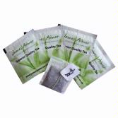 Tagged and enveloped 1 cup Tea Bag T0101
